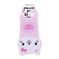 thumbnail image 2 of Dalazy Nail Clipper Plastic Metal Nail Art Trimmer Cartoon Portable Manicure Clipper Pattern Random, 2 of 9