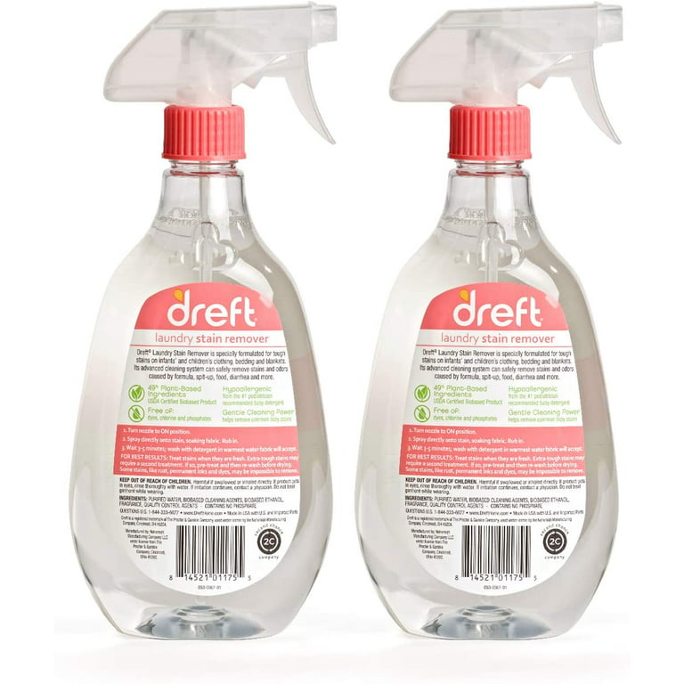 Seize the Deal on Dreft Stain Remover for just $0.77 with an all