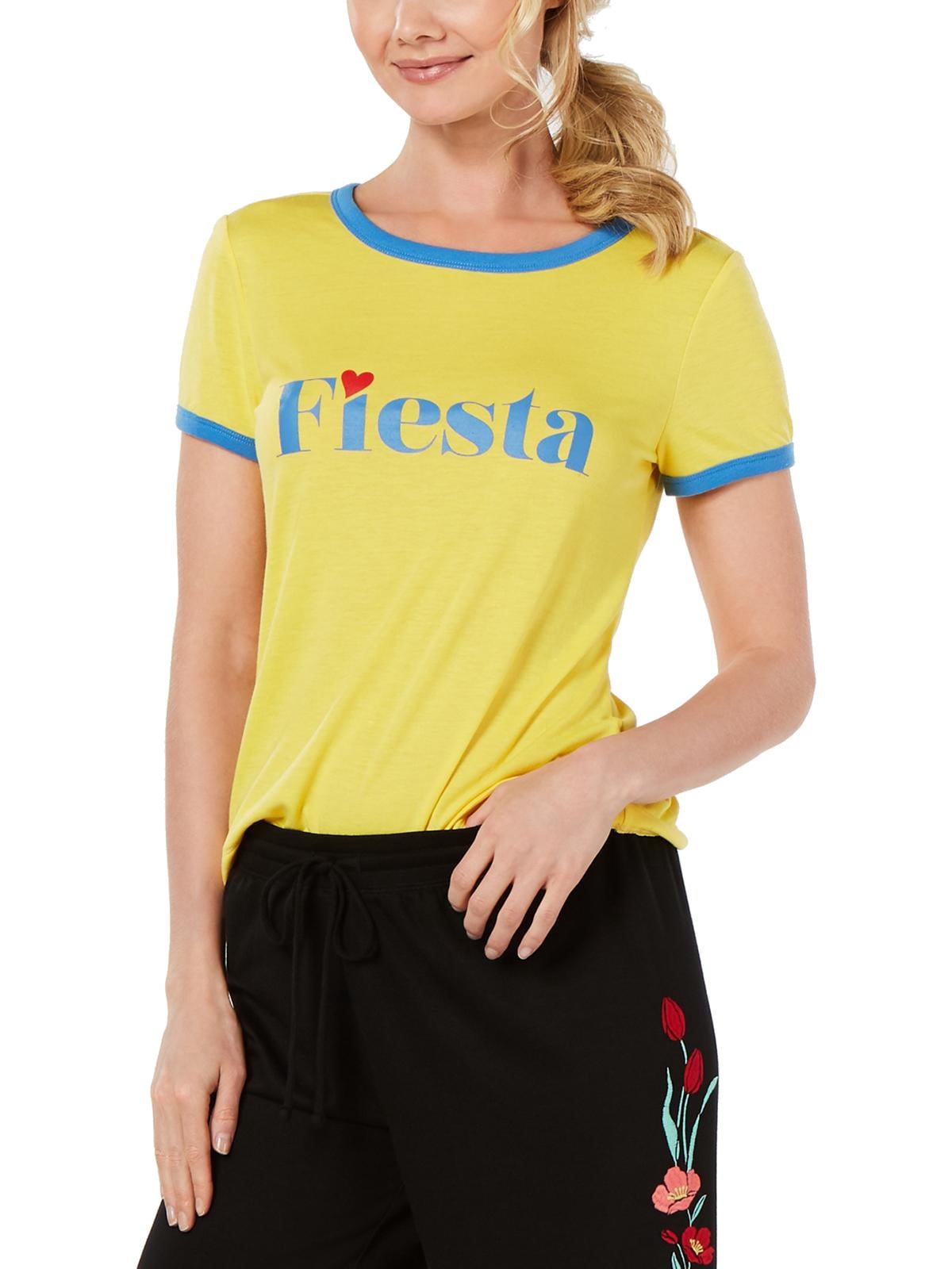 Jenni Womens Fiesta Comfy Sleepwear 