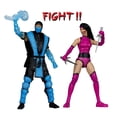 thumbnail image 1 of Figuras de acción McFarlane Toys Mortal Kombat Sub-Zero VS, 1 of 9