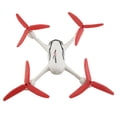 thumbnail image 3 of 4 Packung 3 Leaf Propeller for X4 H502S H502E RC Accessory Red, 3 of 7