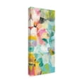 thumbnail image 2 of Trademark Fine Art 'Happy Garden III Crop' Canvas Art by Danhui Nai, 2 of 3