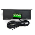 thumbnail image 4 of Digital Temperature Controller Thermostat Meter Temp Sensor Switch Regulator, 4 of 9