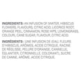 thumbnail image 4 of TAZO 32 fl oz Tisane Glacée Passion Sucrée Concentré 1:1 (Lot de 6), 4 of 4
