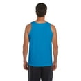 thumbnail image 2 of Artix - Men's Tank Top for Men - Basketball Heartbeat, 2 of 3