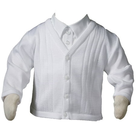 

Boys Everett Acrylic Sweater (Baby)