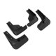 thumbnail image 5 of Juego De Guardabarros, Protectores Contra Salpicaduras Negros Resistentes A La Intemperie, 4 Piezas De Material PP Para CX-5 CX5 2022-2024, 5 of 7