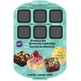 thumbnail image 1 of Wilton Moule à Brownies-12 Cavités 15.75"X10.75 Pouces W0454, 1 of 5