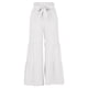 thumbnail image 5 of Pantalones largos de mujer Pantalones de lino de algodón sólido Pantalones hasta el tobillo Pantalones elásticos casuales Pantalones largos Pantalones Odeerbi  ODB-2, 5 of 8