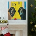 thumbnail image 6 of Tibetan Mastiff Opulence - Canvas, 6 of 10