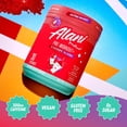 thumbnail image 5 of Alani Nu Pre-workout+ Powder, Cherry Slush, 30 Servings, 300mg Caffeine, 5 of 7