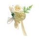 thumbnail image 5 of Ramillete de muñeca con flores para mano, versátil y elegante, para decoración de bodas, para ceremonias de graduación, compromisos, despedidas de, 5 of 8