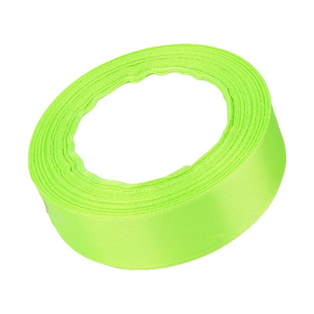 Gift Ribbon Wedding Decorations Clothes good texture; which can Making Supply DIY Craft Accessories Light-weight Polyester Ribbons for Ornaments White 01