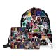 thumbnail image 4 of Conjunto de tres piezas de Mochila de figuras Roblox BANYUO Unisex Anime bolsa 3PCS-Set, 4 of 4