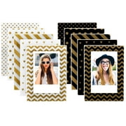 Fine Photo Gifts Instax Mini Film Magnetic Photo Frames - Pack of 10