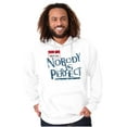 thumbnail image 5 of Nobody is Perfect Saying Sarcastic Hoodie Sweatshirt Women Men Brisco Brands S, 5 of 6