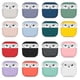 thumbnail image 2 of Adecuado para Airpods3 Estuche para auriculares Bluetooth de Apple de 4.ª generación Estuche de silicona líquida pro2 Cubierta protectora dividida, 2 of 3