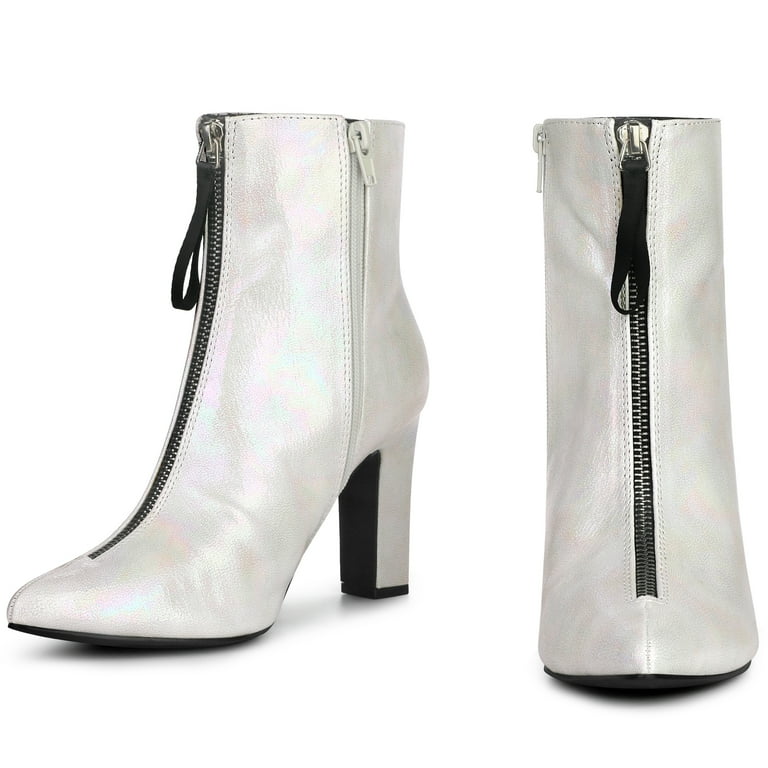 Silver 7s boots deals