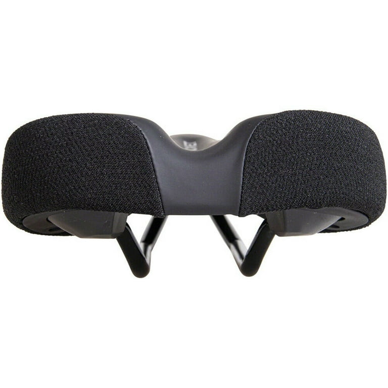 WTB Rocket Saddle - Chromoly, Black, Wide - Walmart.com