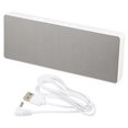thumbnail image 1 of Simple Digital Alarm Clock Led Display Elderly Children Small 16X6.2CM 1Pcs, 1 of 4