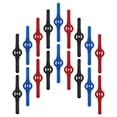 thumbnail image 4 of Hojas de la cabeza de 30 por ciento de recortación Reemplace las cuchillas del cortador de plástico Cebo de la hierba de la hierba de césped, 4 of 5