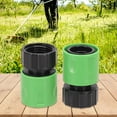 thumbnail image 4 of 2Pcs Lawn Mower Deck Wash Kit Quick Connect Deck Wash Adapter Attachment Kit Riding Lawn Mower Cleaning Accessories, 4 of 9