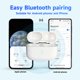 thumbnail image 2 of Estuche de carga de reemplazo USB-C con Bluetooth para AirPod Pro 1 y 2, 2 of 8