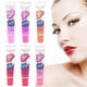 thumbnail image 4 of 6 Colors Peel Off Liquid Lipstick Waterproof Long Lasting Lip Gloss Mask Moisturizer Tear Pull, 4 of 5