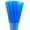 Blue, variant on 200PCS 10.2 Inches Disposable Decorative Green Plastic Straws for Birthday Wedding Cocktail Party Supplies (0.23 * 10.2inch) (Green)