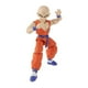 thumbnail image 1 of Figura de Acción Dragon Ball Krillin Legendaria, 1 of 2