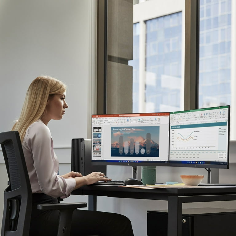 HP Pro SFF 400 G9 Desktop Computer, Intel Core i5 12th Gen i5
