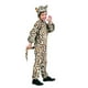 RG Costumes 70073-T Combinaison-Plush-Toddler Léopard – image 1 sur 1