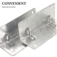 thumbnail image 3 of unbranded 5Ud Protector De Esquinas Para Camión De Metal Gris Reforzado Para Carga Segura, 3 of 7