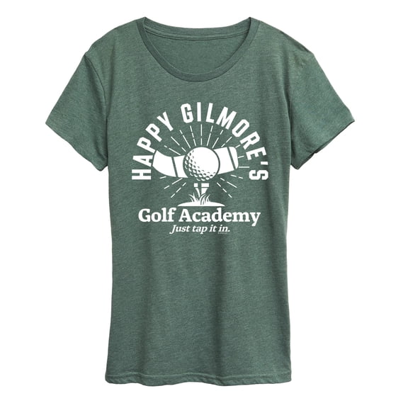 Happy Gilmore - Golf Academy Women's Short Sleeve Graphic T-Shirt