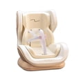 thumbnail image 3 of Decoración de ventilación para asiento de muñeca de coche, creativa, linda, decorativa, divertida, fácil de instalar. Beige, 3 of 9