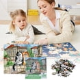 thumbnail image 1 of Children Puzzles 100 Piece Large Puzzle Game Interesting Toys Personalized Gift, 1 of 5