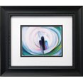thumbnail image 3 of Georgia O'Keeffe "Grey Blue & Black- Pink Circle" Custom Framed Art Print Generic, 3 of 3