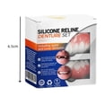 thumbnail image 3 of Silicone Denture Set Silicone Denture (1 Set), 3 of 7