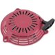 thumbnail image 5 of Honda GCV135 GCV160 Recoil Starter Rewind Handle - Manual Pull Starter for Lawn Mower Generator and EN2000 Engine (Red), 5 of 5