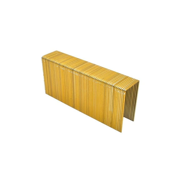 Air Locker P25-50 Galvanized 15/16 Inch Wide Crown 16 Gauge Staples 2 Inch Length (5,000/Box)