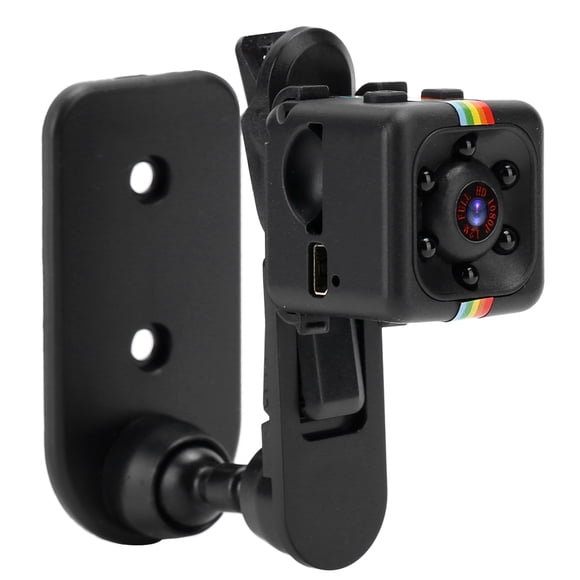 Cámara NikouMX SQ11 Mini 1080P S Portátil de Detección de Movimiento
