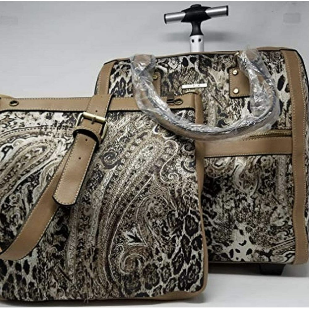 Simply Noelle Simply Noelle Office On The Go Rolling Luggage In