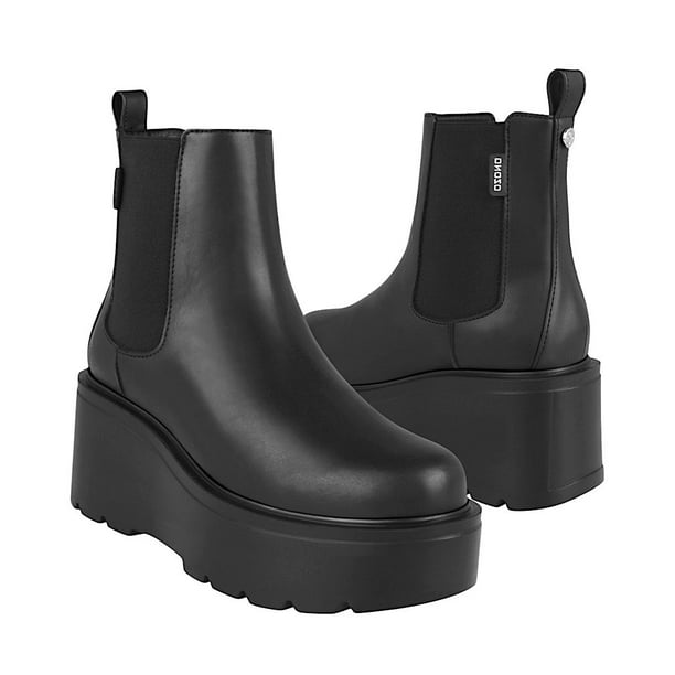 Botines Zapatos Capa De Ozono Mujer Botines Zapatos Ozono De Mujer