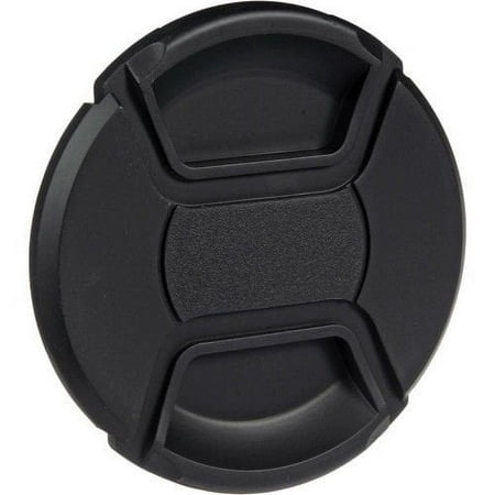 New Snap-On Lens Cap For Canon EOS Rebel T7i SL2 77D (58mm Compatible)