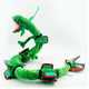 thumbnail image 2 of Peluche Pokémon Rayquaza Nintendo Pokémon Esmeralda 75 Cm, 2 of 3