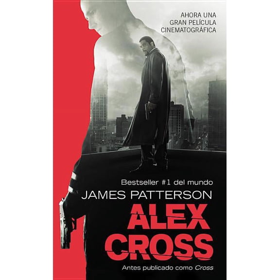 Alex Cross Novels Cross, Book 12, (Hardcover)