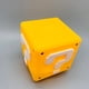 thumbnail image 3 of Luz de noche LED con forma de signo de interrogación y sonido, recargable, con sensor USB, para escritorio, cuadrada, para dormitorio, 3 of 6