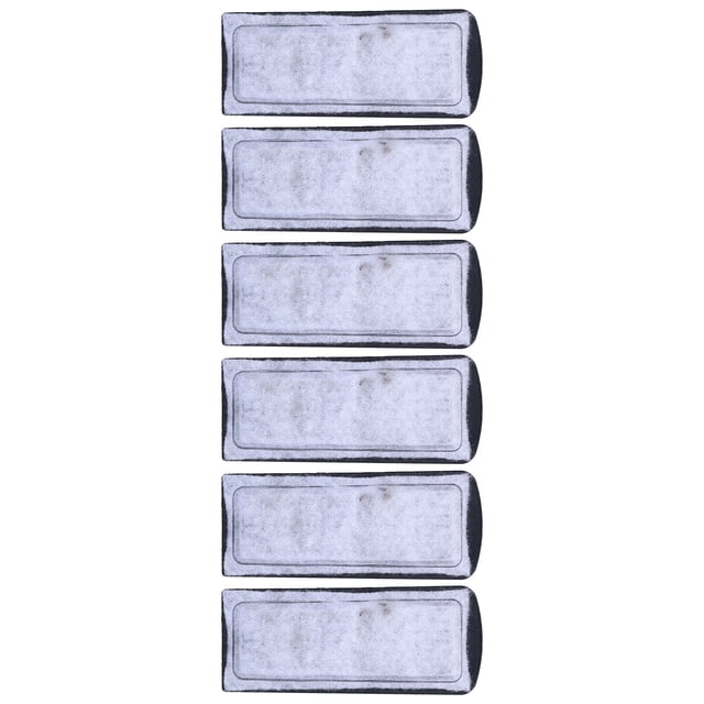 Filter Cotton, Filter Cotton Simple Aquarium Carbon Filter Cotton Clean for Fish