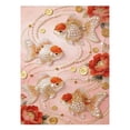 thumbnail image 2 of Diamond Painting Kit With Adhesive Canvas And Pearl Beads For DIY Decorative Wall Art, 2 of 8