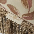 thumbnail image 4 of Fiona Tabouret Décoratif Traditionnel Corail Clair, 4 of 10